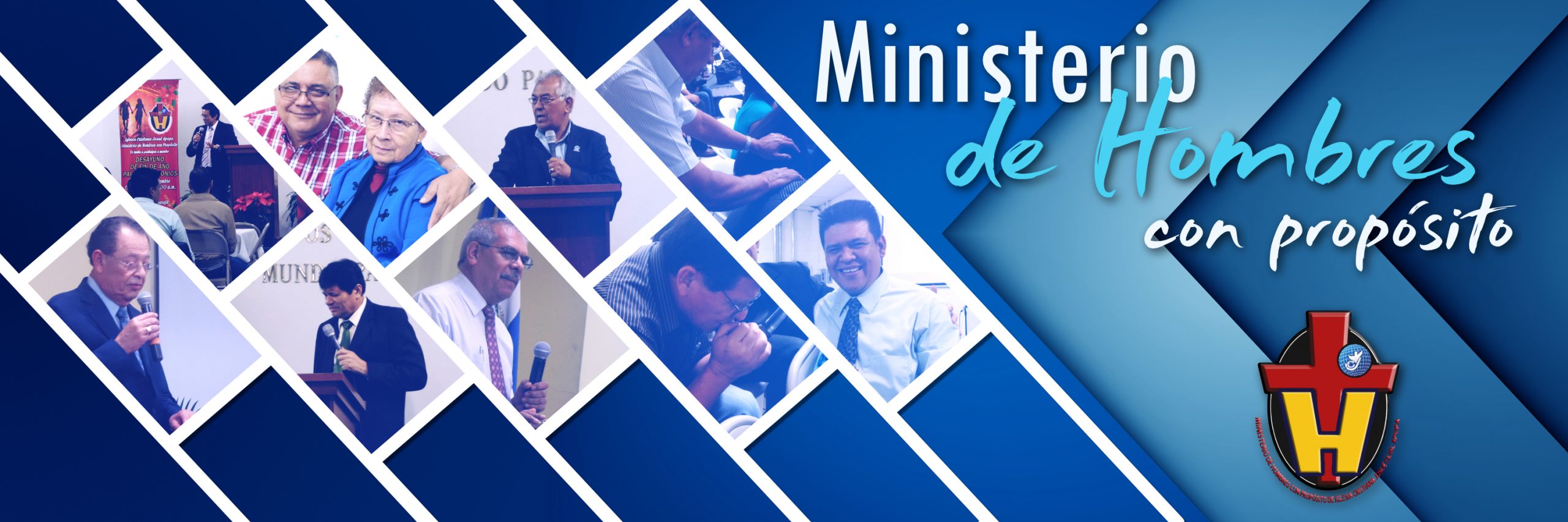 Ministerio De Hombres